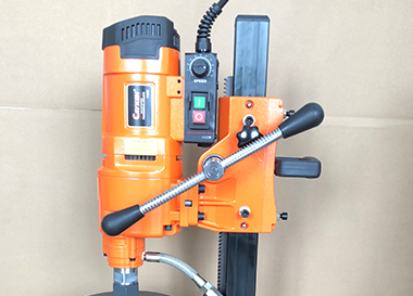 磁力鉆出現故障維修要注意哪些事項？