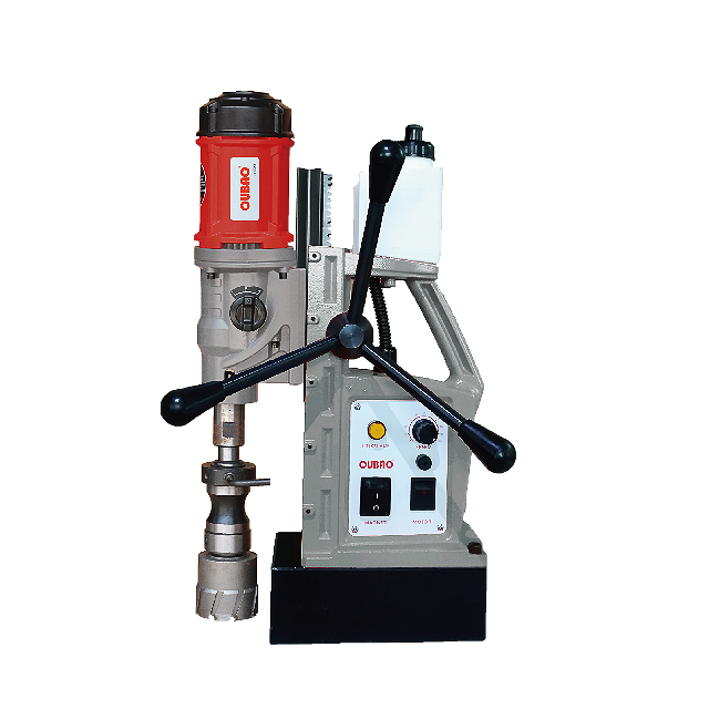 磁力鉆高空作業隱患？預防措施？